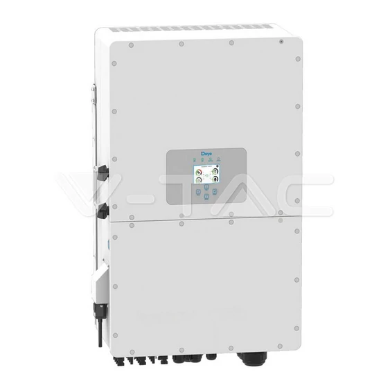 V-TAC beltéri OLITER 105kWh akkumulátor szett, OHR105.4K-206 és SKU 11861 inverter - SKU 12298