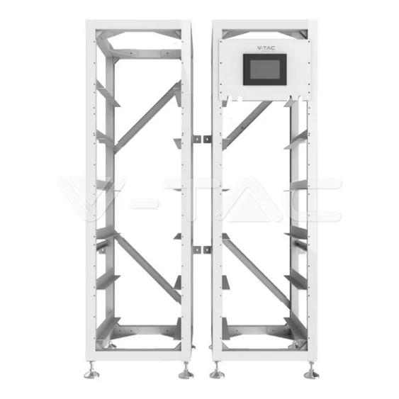 V-TAC beltéri OLITER 105kWh akkumulátor szett, OHR105.4K-206 - SKU 12297