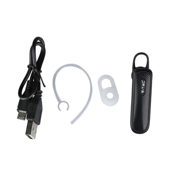 Headset Bluetooth 70mAh Black