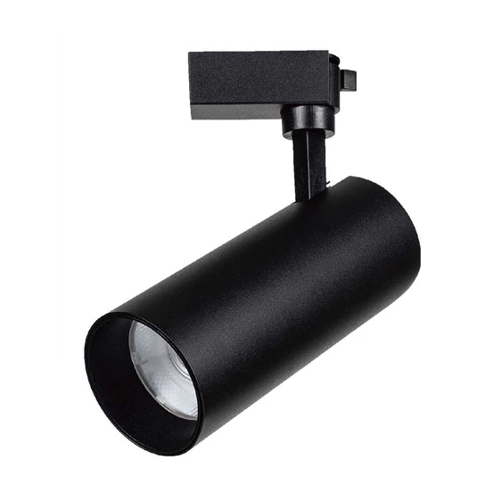V-TAC COB LED sínes spotlámpa állítható 35W CRI>90 természetes fehér - SKU 20486