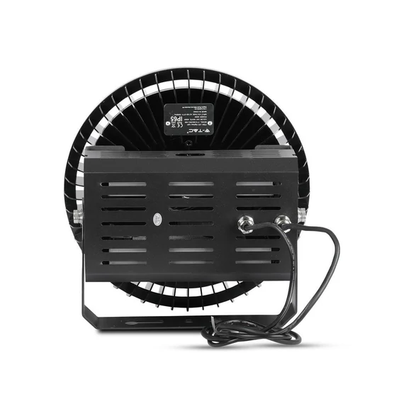 LED Highbay SAMSUNG CHIP - 500W 120' Meanwell Driver Dimmable Black Body 4000K