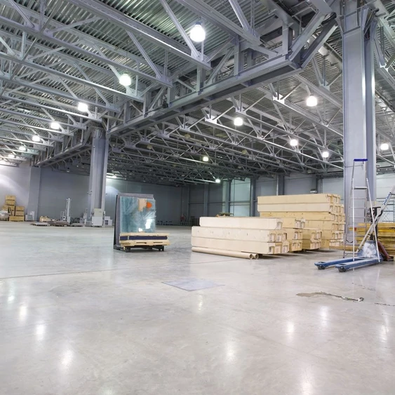 V-TAC csarnokvilágító LED lámpa dimmelhető 500W 120 Lm/W 120° hideg fehér - SKU 509