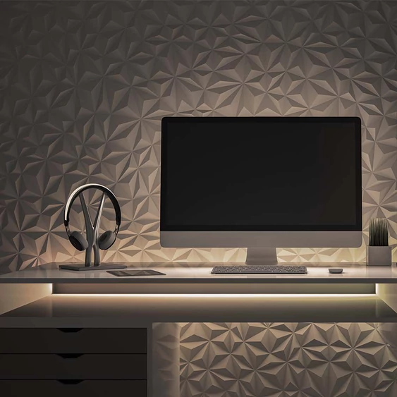 Tube LED Neon Flex, 12W/m, 6500K, DC24V, 360°D