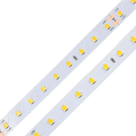 LED Strip -  90 LEDS/M 24V IP20 4000K 120° 4W/M 200LM/W