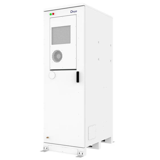 V-TAC / Deye GE-F60 magasfeszültségű akkumulátor rendszer, 60kWh - SKU 11900