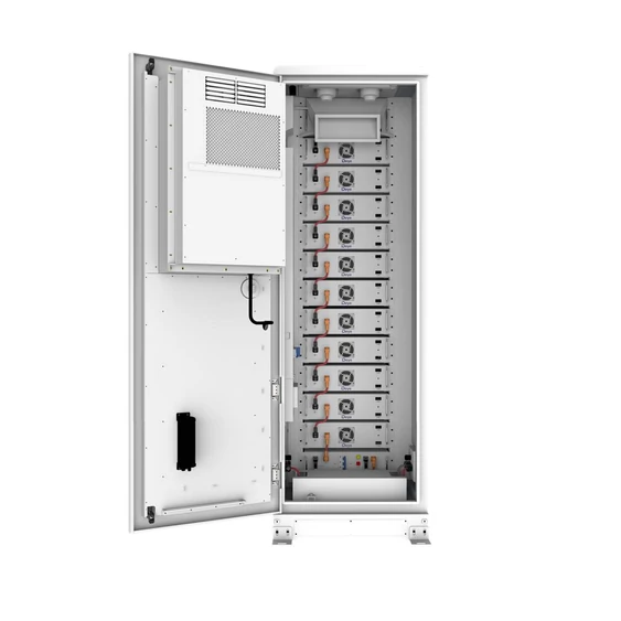 V-TAC / Deye GE-F60 magasfeszültségű akkumulátor rendszer, 60kWh - SKU 11900