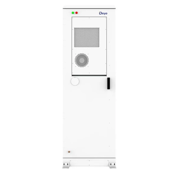 V-TAC / Deye GE-F60 magasfeszültségű akkumulátor rendszer, 60kWh - SKU 11900