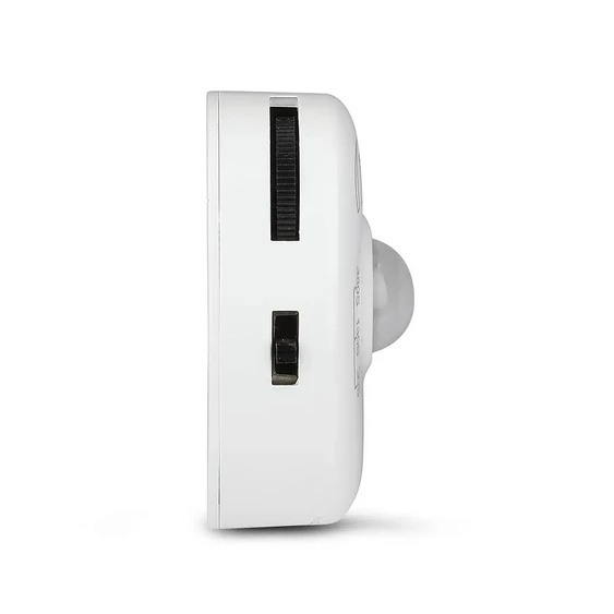 V-TAC dimmelhető LED szalag szett mozgásérzékelővel  SMD 2835, 30 db/m meleg fehér - SKU 2550