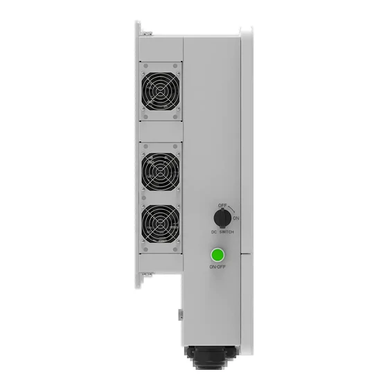 V-TAC egyfázisú Deye SUN-10K-SG02LP1-EU-AM3, 10kW hibrid napelem inverter - SKU 12236