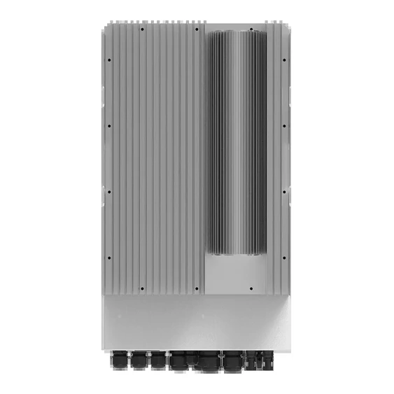 V-TAC egyfázisú Deye SUN-5K-SG03LP1-EU, 5kW hibrid napelem inverter - SKU 11547