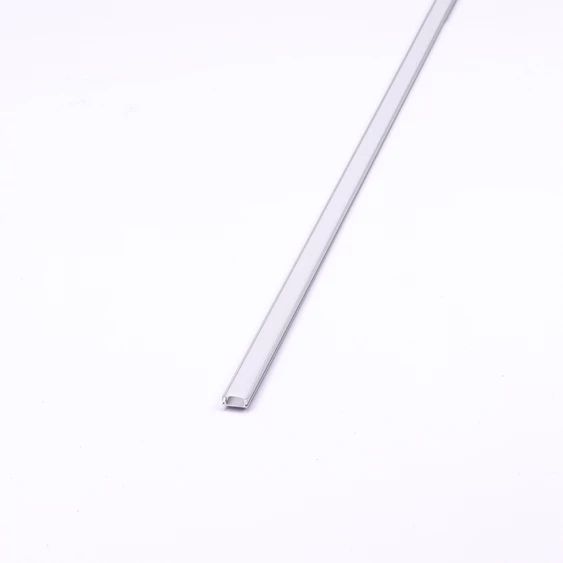 Led Strip Mounting Kit With Diffuser Aluminum 2000* 17.4*7MM Milky