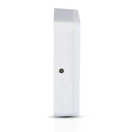 V-TAC falon kívüli mennyezeti szögletes LED panel 8W meleg fehér - SKU 4922