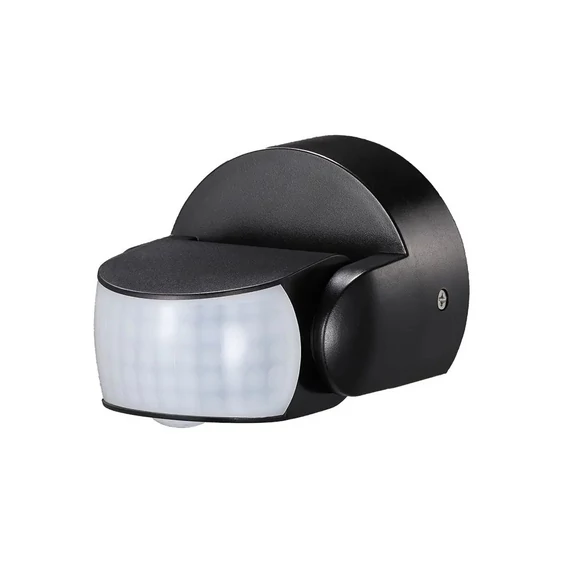 Infrared Motion Sensor Black Body