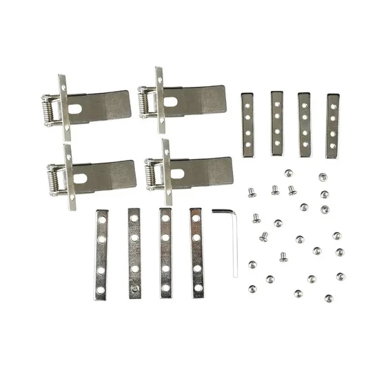 LED Linear Light SAMSUNG CHIP - 40W Recessed Silver Body 4000K 1211x70x35mm