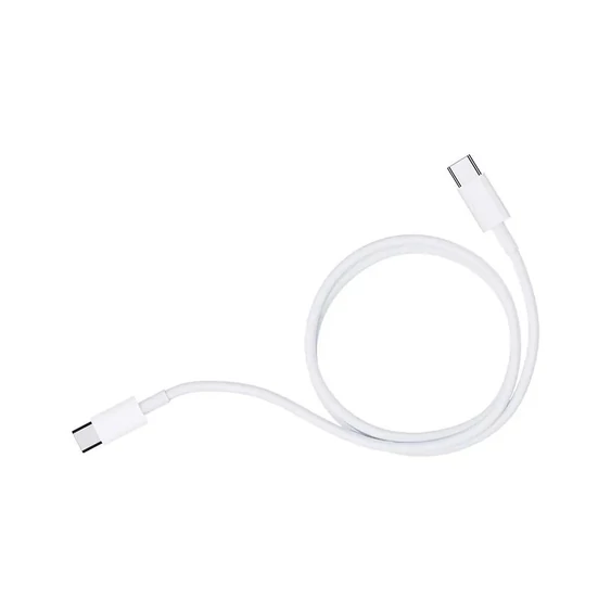 1 М Type C USB Cable White
