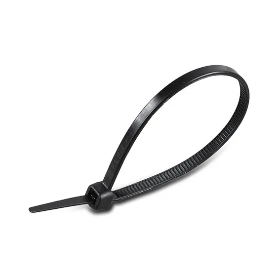 Cable Tie - 3.5* 200mm Black 100pcs/Pack