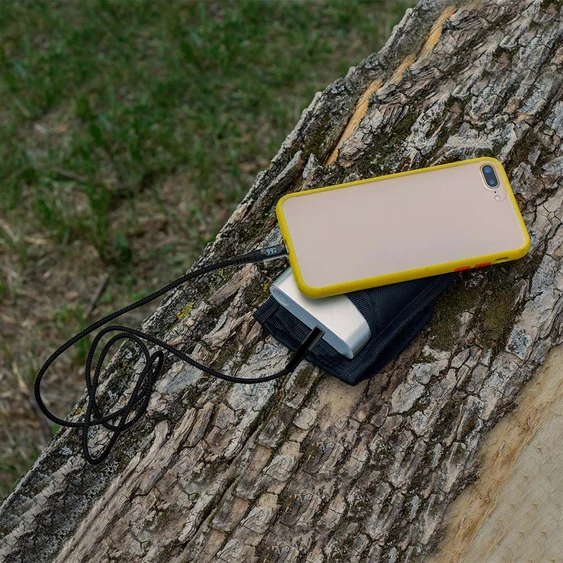 V-TAC fekete Type-C 1m Power Delivery hálózati kábel, max. 100W, kijelzővel - SKU 7746