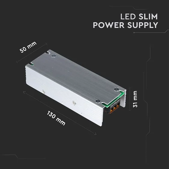 SLIM Power Supply - 60W 24V 2.5A IP20