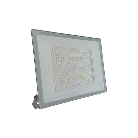 V-TAC FN-széria LED reflektor 200W hideg fehér, fehér házzal - SKU 23978