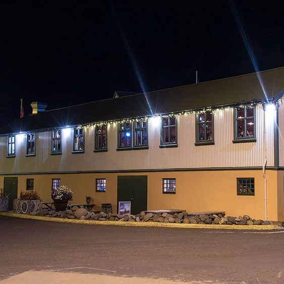 V-TAC FN-széria LED reflektor 200W hideg fehér, fehér házzal - SKU 23978