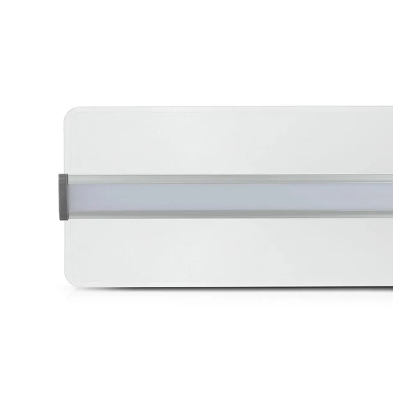 V-TAC függeszthető dimmelhető átlátszó LED lámpa panel 40W 121cm természetes fehér - SKU 6458