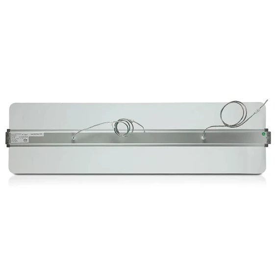 V-TAC függeszthető dimmelhető átlátszó LED lámpa panel 40W 121cm természetes fehér - SKU 6458