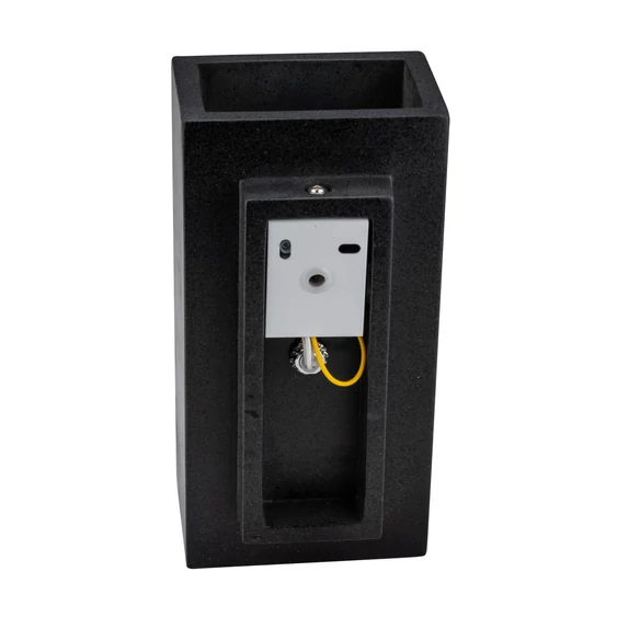 G9*2 25W LED Concrete Wall Lamp  Dark Grey IP20