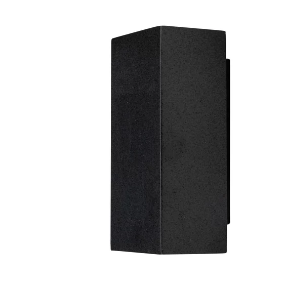 G9*2 25W LED Concrete Wall Lamp  Dark Grey IP20