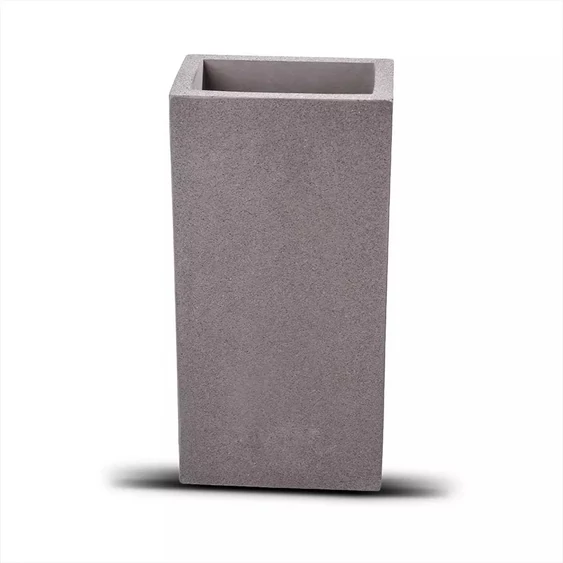 G9*2 25W LED Concrete Wall Lamp  Light Grey IP20