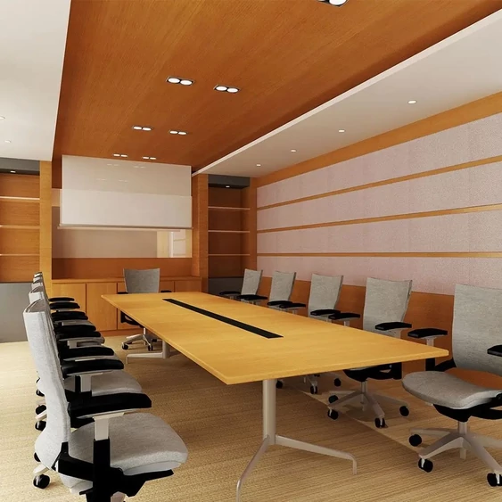 2*GU10 Fitting Square White