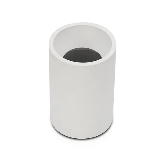 GU10 Surface Mounted Fitting White