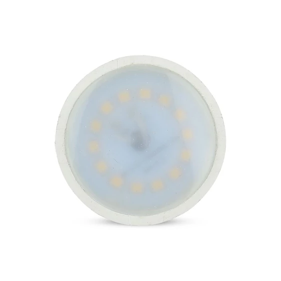 LED Spotlight SAMSUNG CHIP - GU10 10W Milky Cover Plastic 3000K