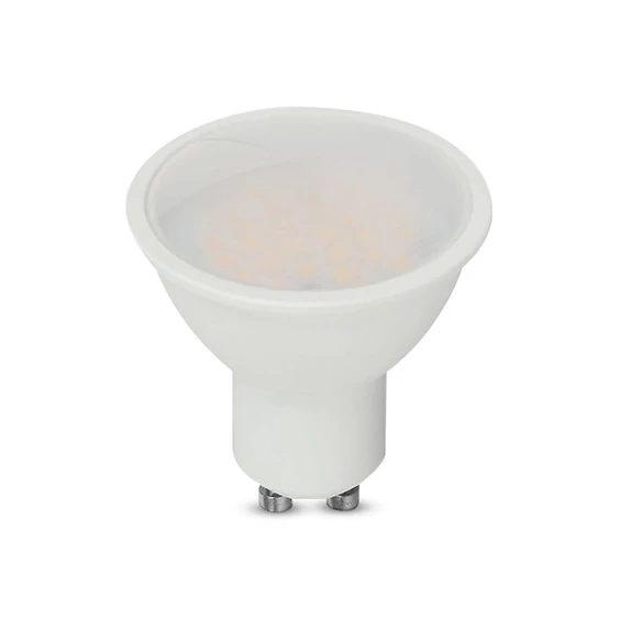 LED Spotlight SAMSUNG CHIP - GU10 10W Milky Cover Plastic 3000K