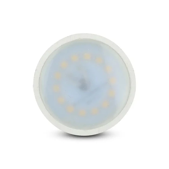 V-TAC GU10 LED spot égő 4.5W hideg fehér 100° - SKU 211687