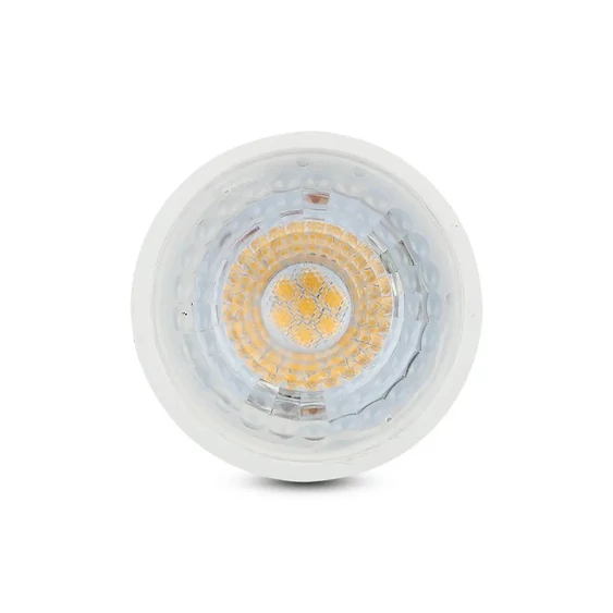 V-TAC GU10 LED spot égő 6W természetes fehér 38° - SKU 21190