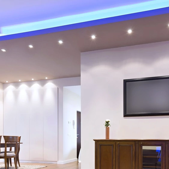 V-TAC GU10 LED spot égő 7.5W természetes fehér 110° - SKU 218731