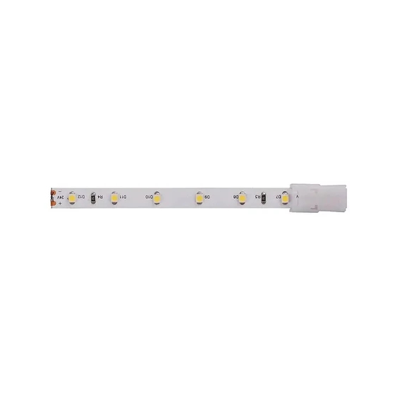 V-TAC betáp csatlakozó 10mm SMD LED szalagokhoz, vezeték nélkül - SKU 2659