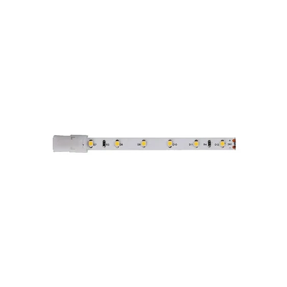 V-TAC betáp csatlakozó 8mm SMD LED szalagokhoz, vezeték nélkül - SKU 2655