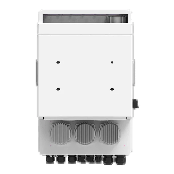 V-TAC háromfázisú Deye SUN-12K-SG04LP3-EU, 12kW hibrid napelem inverter - SKU 11543
