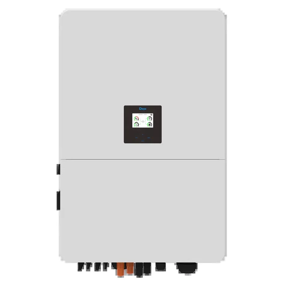 V-TAC háromfázisú Deye SUN-80K-SG02HP3-EU-EM6, 80kW hibrid napelem inverter - SKU 12322