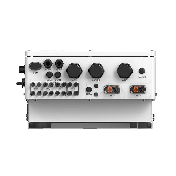 V-TAC háromfázisú Solis S6-EH3P50K-H, 50kW hibrid napelem inverter - SKU 12294