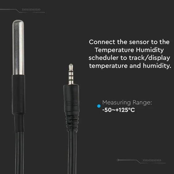 Waterproof Temperature Probe
