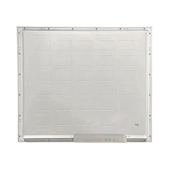 V-TAC IP65 süllyeszthető LED panel természetes fehér 36W 60 x 60cm, 120 Lm/W, Back-Lit- SKU 23456