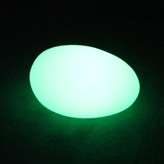 LED Stone Light RGB 33*25*17CM