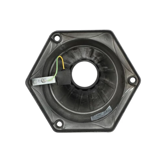 Pole Lamp 3XE27 1990mm IP44 Black