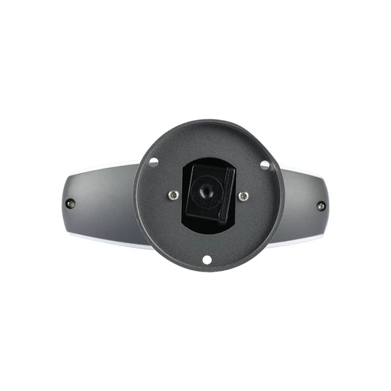 V-TAC Oval kültéri 9W állólámpa 30 cm, természetes fehér - SKU 5155