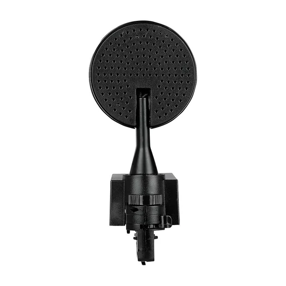 V-TAC LED 10°-os sínes spotlámpa, mozgatható fejjel, 35W hideg fehér - SKU 211287