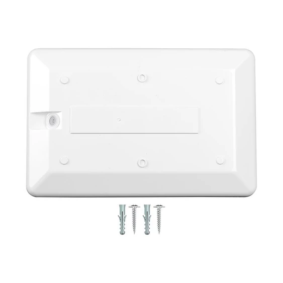 6W LED Address Wall Light White SAMSUNG CHIP 3000K