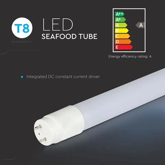 LED Tube T8 18W - 120 cm Seafood