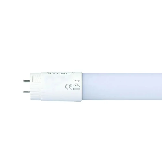V-TAC PRO LED fénycső Samsung SMD-vel, 60cm T8 10W természetes fehér - SKU 651